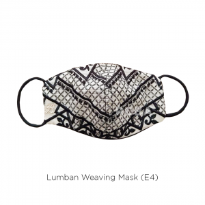 Lumban Weaving Mask (E4)