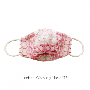 Lumban Weaving Mask (T3)