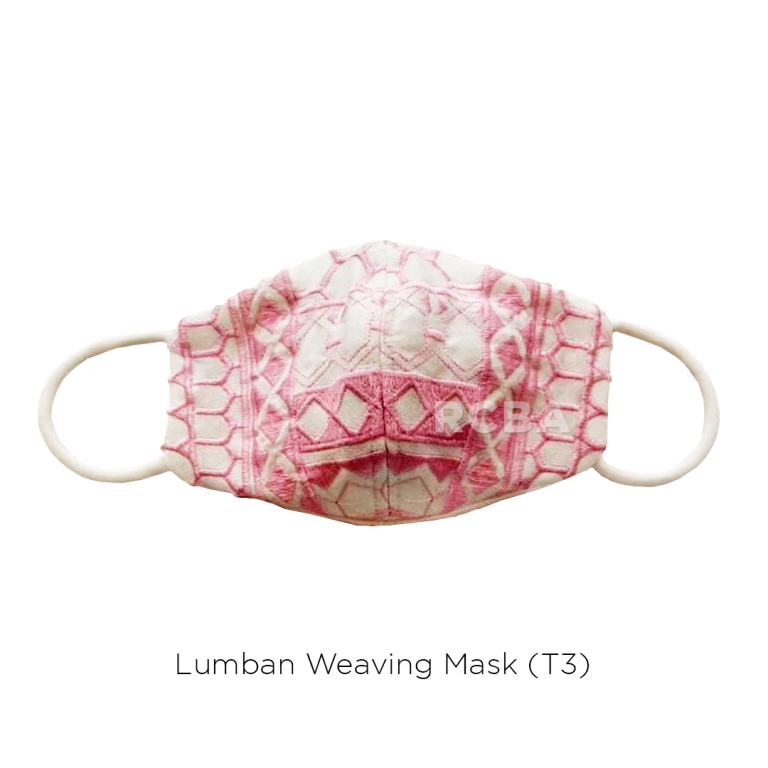 Lumban Weaving Mask (T3)
